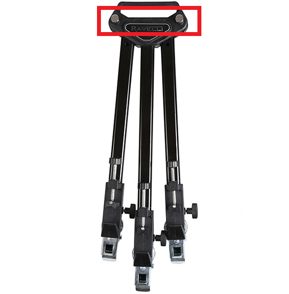 Ravelli ATD Handle Locking Pin (1 piece)