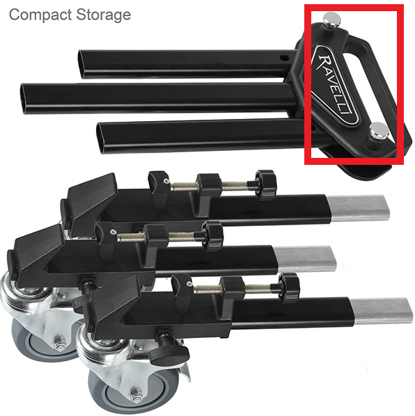Ravelli ATD Handle Locking Pin (1 piece)