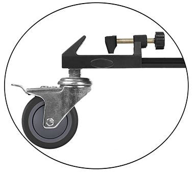Ravelli ATD Tripod Dolly Foot Clamp