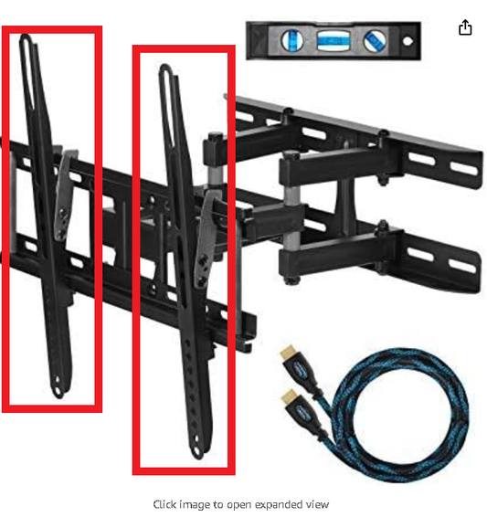 APDAM3B TV Bracket - 1 piece Only
