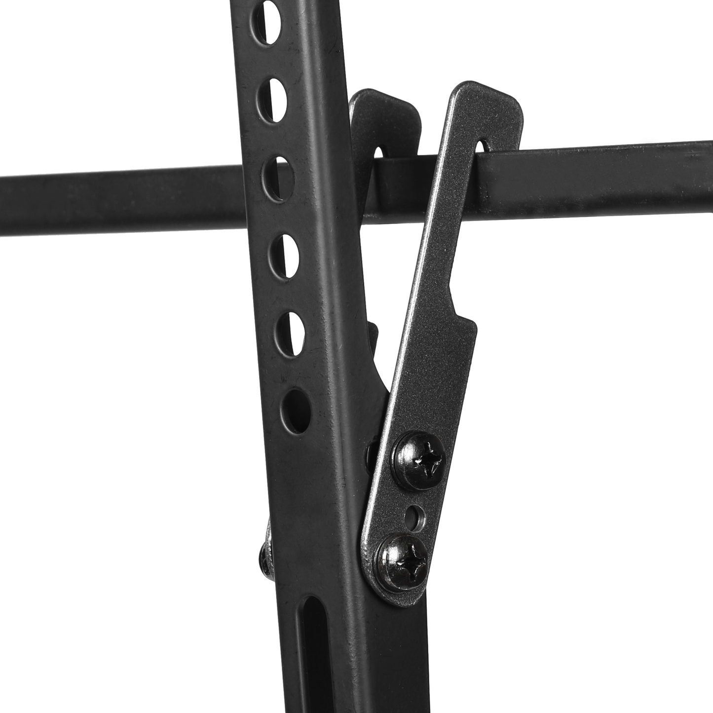 Cheetah Mounts APDAM2B Dual Articulating Arm (20” Extension) TV Wall Mount Bracket for 32-65” TVs (many up to 75” or more) up to VESA 600 and 165lbs