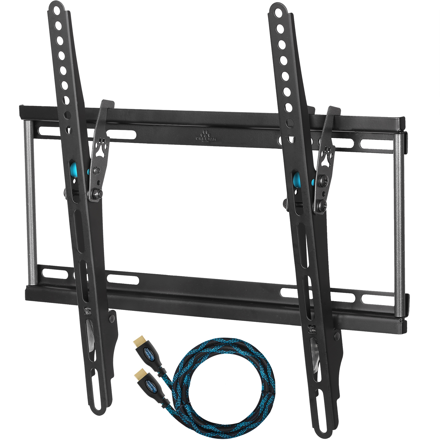 Cheetah APTMSB (B-stock) TV Wall Mount for 20-55” TVs up to VESA 400 and 115lbs