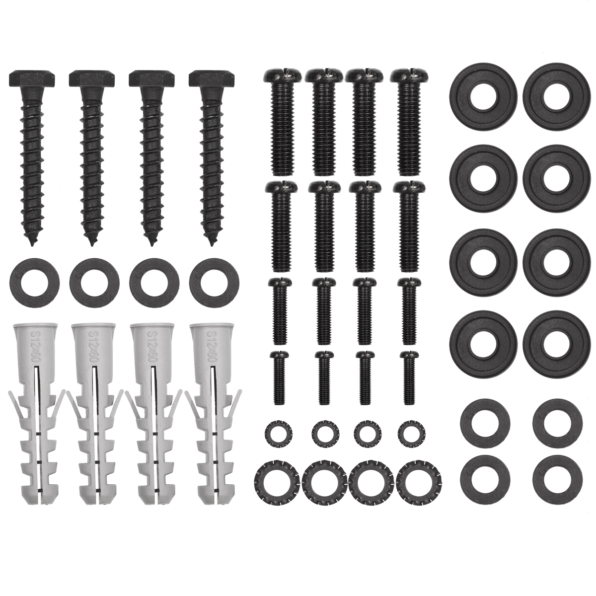 Cheetah APTMSB (B-stock) TV Wall Mount for 20-55” TVs up to VESA 400 and 115lbs