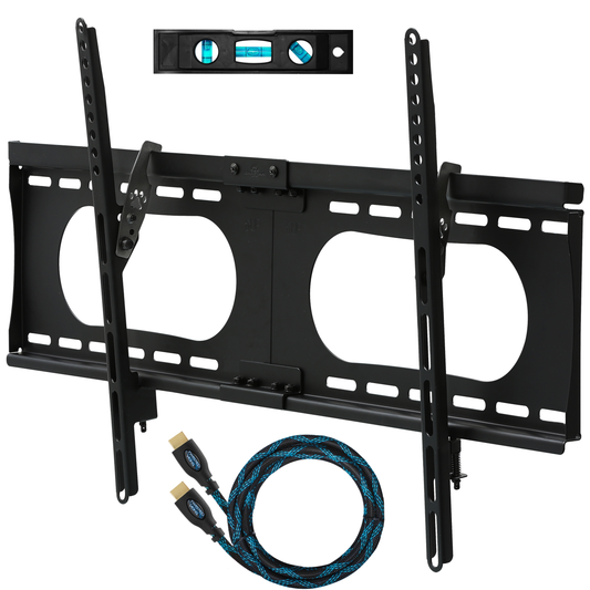 Cheetah Mounts APTMMB TV Wall Mount Bracket for 20-90” TVs up to VESA 730 and 165lbs