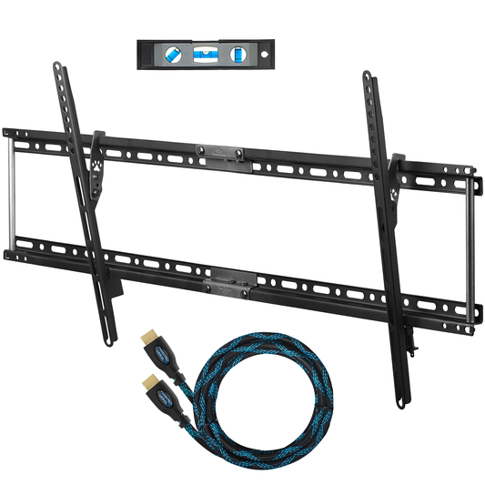Cheetah APTMLB TV Wall Mount for 20-80" TVs up to VESA 800 and 165lbs